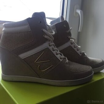 Kotníkové boty Versace