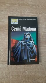 Černá madona - dětská kniha
