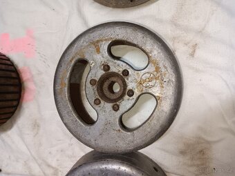 Rotor magneta PAL, Stadion S11/S22