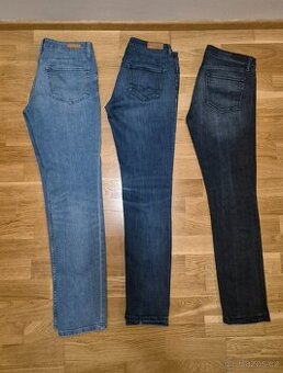Značkové džíny