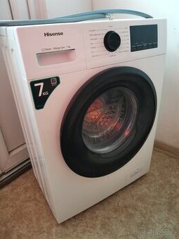 Pračka Hisence 7kg