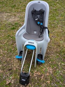 Dětská sedačka na kolo THULE RideAlong 2 + adaptér