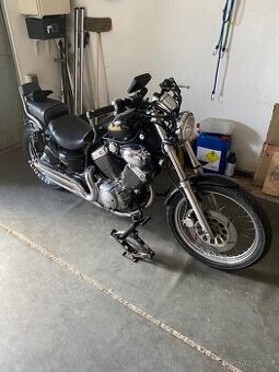 Yamaha Virago 535