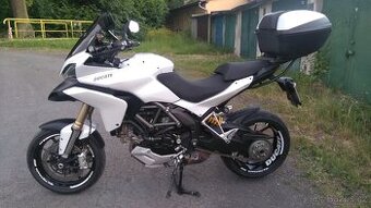 DUCATI MULTISTRADA 1200 ABS, r.v. 2011