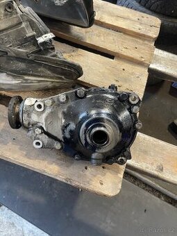 Přední diferenciál z bmw f11 530/535d 190kw