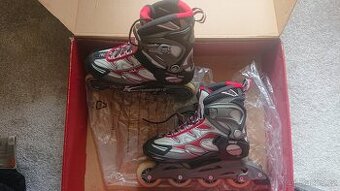 Kolečkové brusle FILA