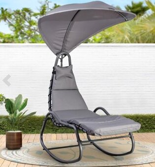 Nové relaxační lehátko/houpačka Avenberg