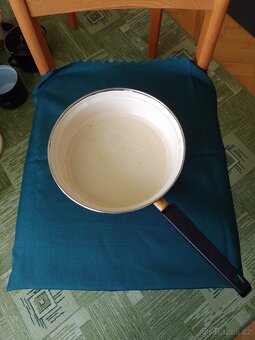 Teflonová pánev a další