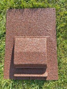 Odvětrávací střešní šablony