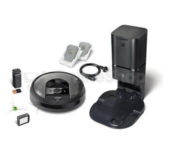 PRODÁM iRobot Roomba i7+ a příslušenství