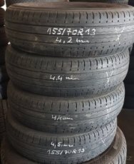 155/70R13 letni kumho