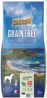 Hypoalergenní granule pro psy 12lg