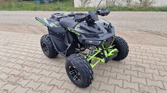 Čtyřkolka Panther 125ccm Deluxe 125ccm, 3 rych.