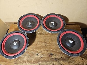 4x Cerwin Vega WOFH80121  8" repro