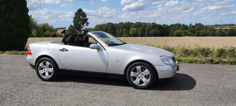 I na splát.ky Mercedes Benz SLK 200 2.0 100kW
