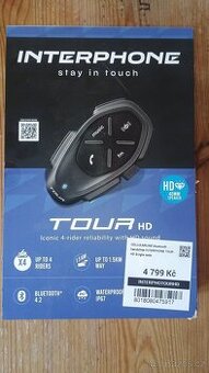 Interphone tour HD
