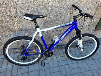 DEMA PASSO 26" ALIVIO 3x8/KOTOUČE - velikost 19"