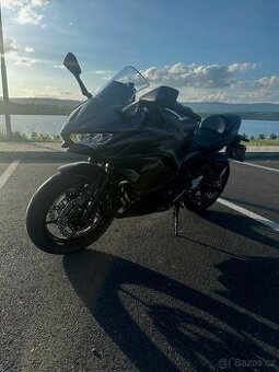 Kawasaki ninja 650