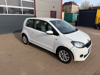 Škoda CitiGo 1.0 najeto pouze 41 000km