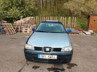 SEAT Cordoba Vario 1.9 TDI