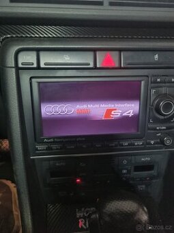 Rádio audi s4 b7 rs4