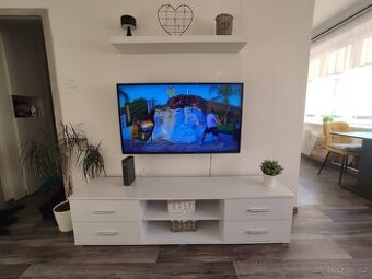 Tv stolek+polička+komoda