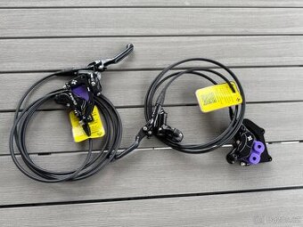 Sada brzd Formula Cura 4 P+Z - Nove