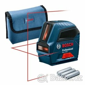 BOSCH Professional čárový laser GLL 2-10 Professional
