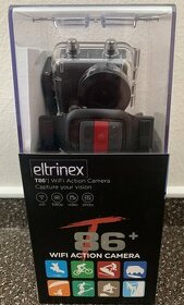 Sportovní kamera Eltrinex T86+ (FullHD 1080/60s) - 1