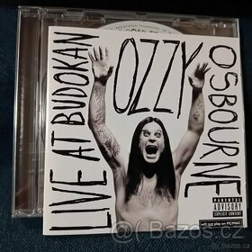 CD Ozzy Osbourne Live at Budokan