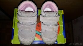 Celoroční kotníkové boty vel.23 - 1