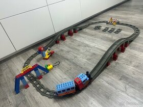 Lego Duplo - vlak (na motivy 5608)