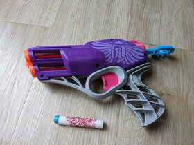 Dětská pistole na pěnové náboje 1 NERF