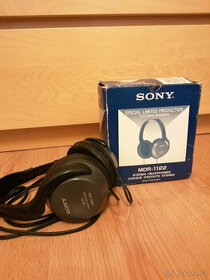 SONY MDR-1122 HI-FI Stereo sluchátka, Special Limited Produc