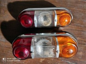 Zadní koncová světla Škoda 1202