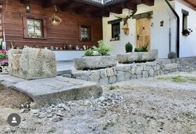 Kamenné terasy