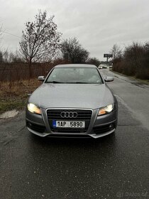 Audi A4b8S-Line