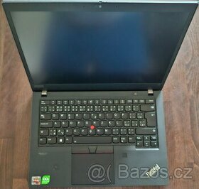 Lenovo ThinkPad T14G2 Ryzen 32GB RAM, 1TB SSD 4K LCD, záruka