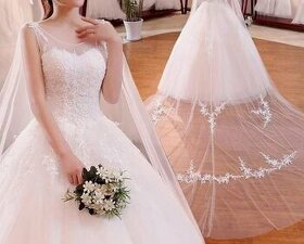 NOVÉ svatební šaty VAIL - 1