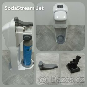 Náhradní díly na SodaStream - 1