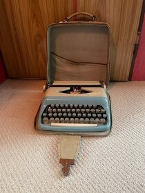 retro psací stroj CONSUL - 1