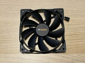 Be Quiet Pure Wings 2 ventilátor 120mm - 1200rpm - 1