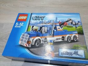 LEGO City 60056 - Odtahovy vuz (NOVE) - 1