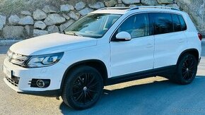 VW Tiguan 2.0 tdi 4x4 2012