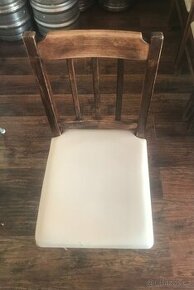 židle masiv - 1