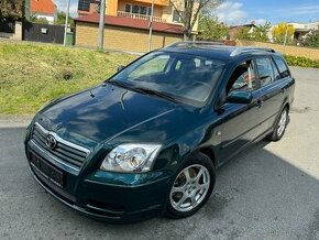 Toyota Avensis, 2.0i 16v D-4 VVTi 108kW.