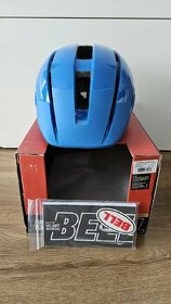 Juniorská cyklistika helma Bell Sidetrack II Youth - 1
