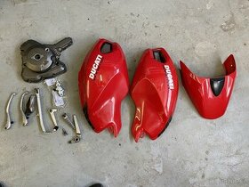 Díly Ducati Monster 696/796/1100 - 1