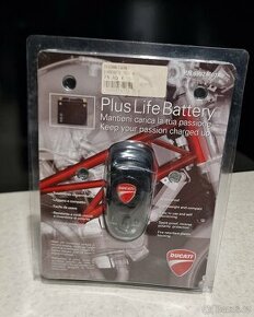 Nabíječka baterií Ducati Plus Life - 1