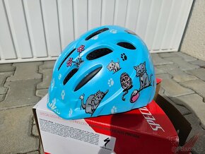 Dětská cyklistická přilba / helma SPECIALIZED